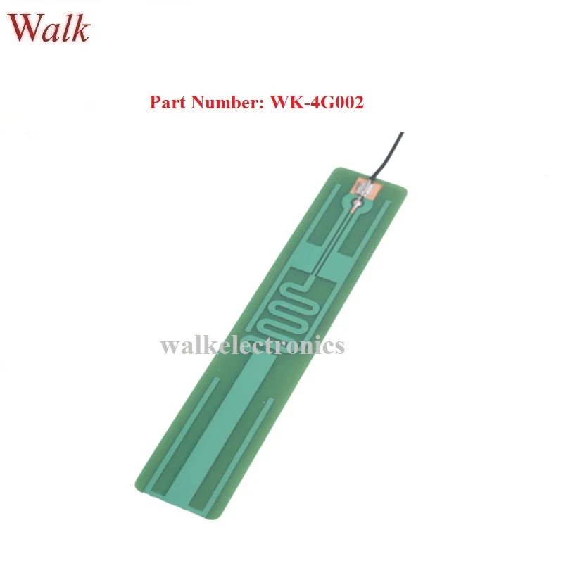 

U.FL IPEX connector 1.13mm(D) cable adhesive(3M) mount omni directional gsm 3g 4G LTE internal PCB antenna