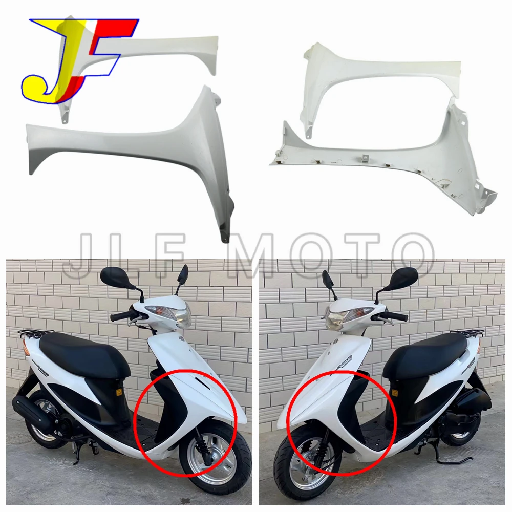 Suitable for Suzuki Motorcycle Address EFI V50 Front Shell, Left and Right Sides of the Top Side of the Car Side Liner Fairing