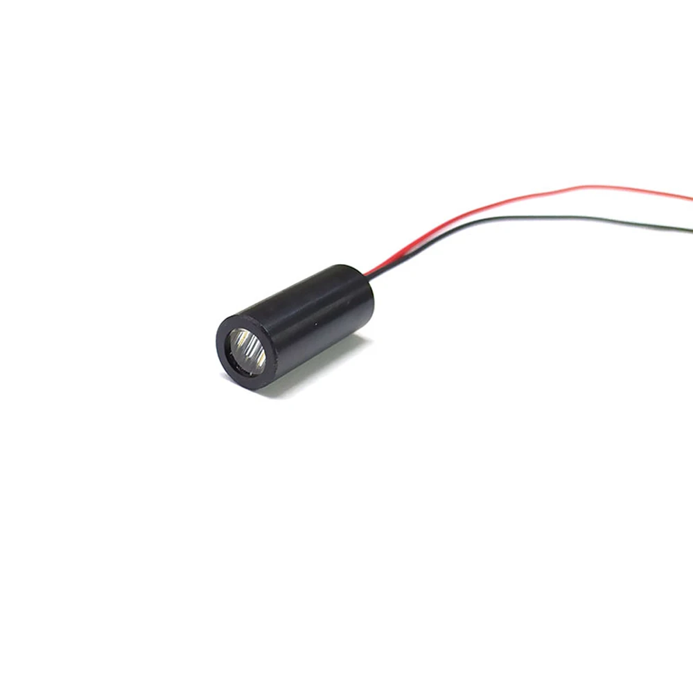 650nm 10mW Red Line Laser Module Positioner With Multiple Reflection Angles