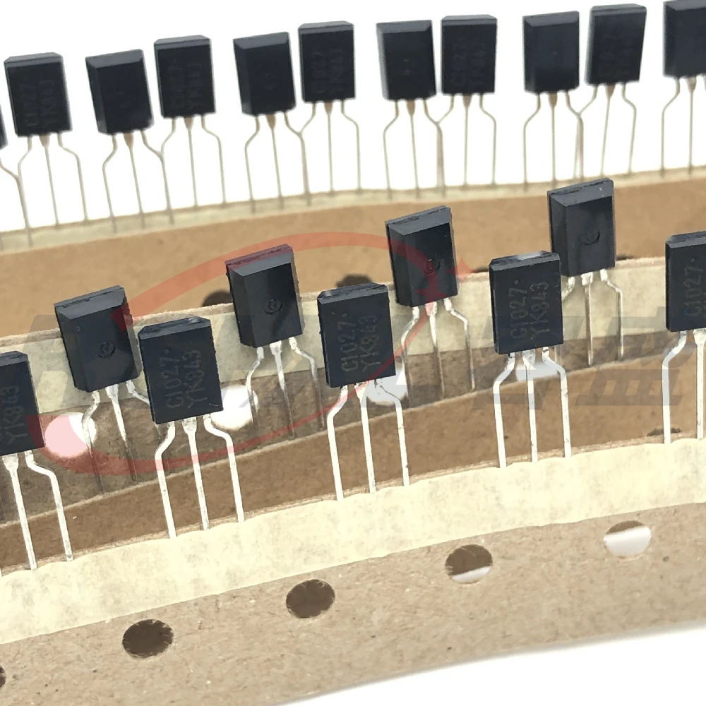 2SC1027 C1027 TO-92 новый оригинальный 10 шт./партия