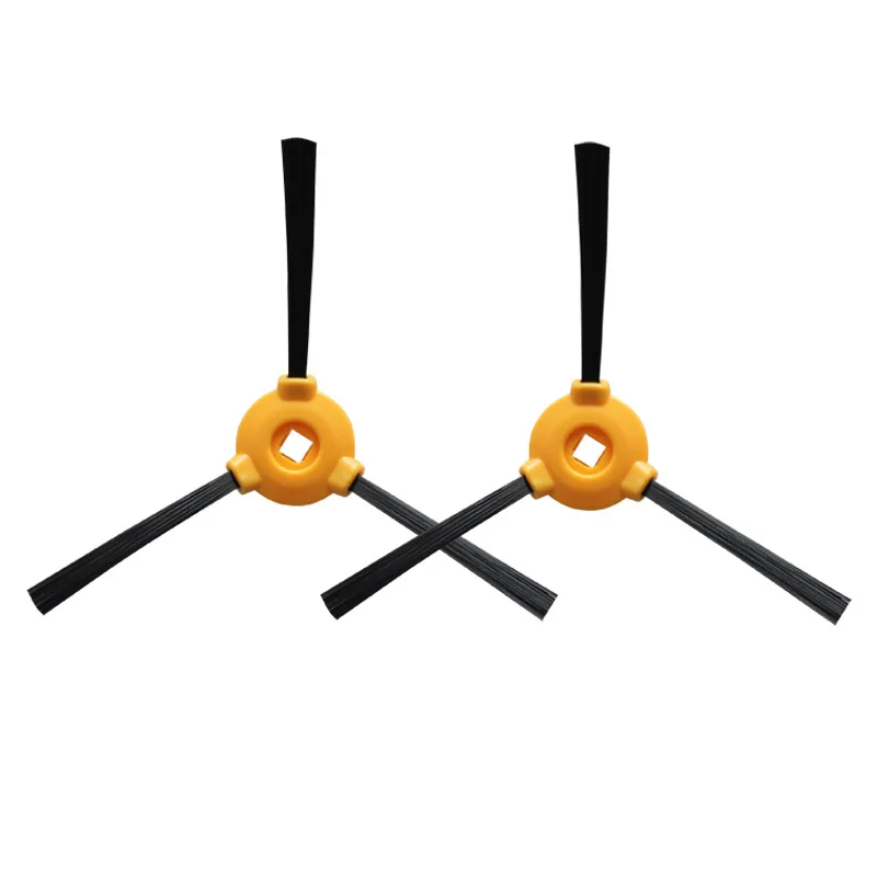 HEPAแปรงด้านข้างแปรงด้านข้างMopแผ่นผ้าRagชุดสำหรับEcovacs Deebot U2 DGN22หุ่นยนต์เครื่องดูดฝุ่นเปลี่ยนชิ้นส่วน