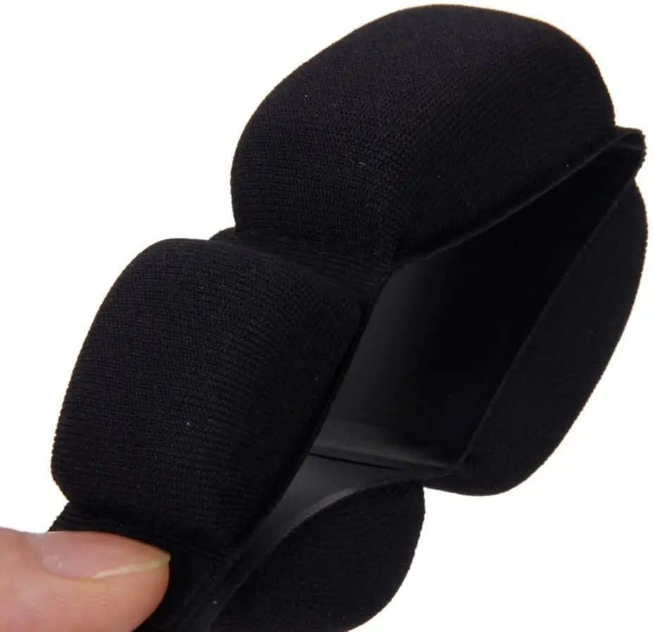 Almofadas de substituição para fone de ouvido Sennheiser HD600 HD580