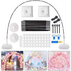 Balloon Arch Kit For Birthday Decorations Party Wedding Graduation Christmas Decorations Baby Shower Bachelor Party Supplies