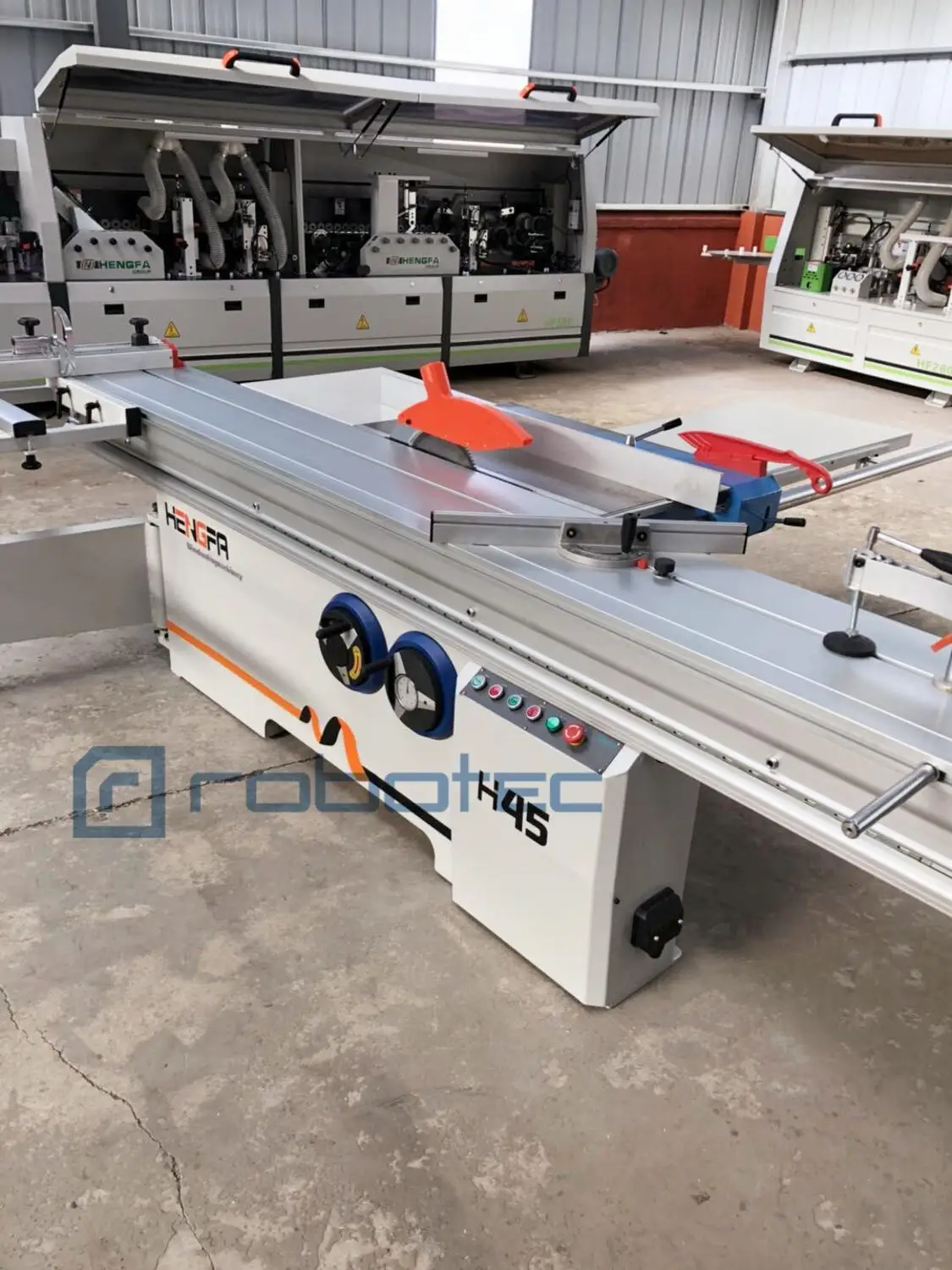 Famous 3000mm Sliding Planer MDF Machinery Wood Cutting Woodworking Panel Band Table With Edge Banding Machine For Furniture