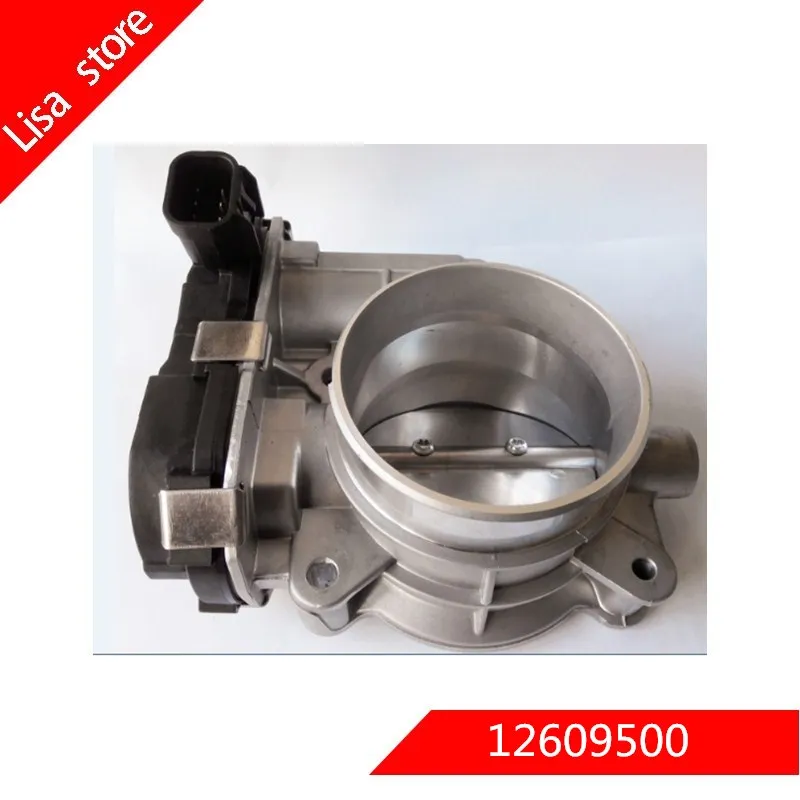 

High Quality Throttle Body 12609500 S20009 12577029 67-3002 TBR004 977-008 TB1010 for Buick Lucerne 3.9L