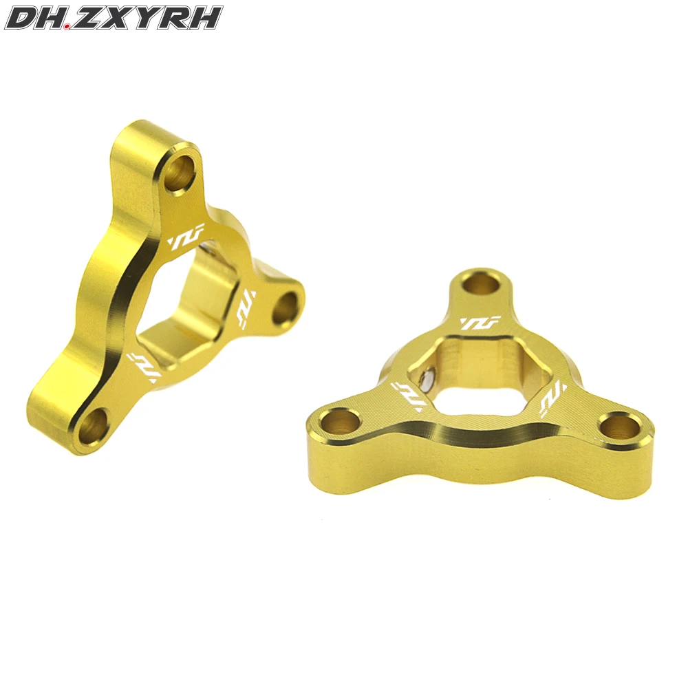 For YAMAHA FZ1 YZFR6 YZFR1 YZF-R1 YZF R1 R6 Motorcycle Accessories 14mm CNC Suspension Fork Preload Adjusters Four colors