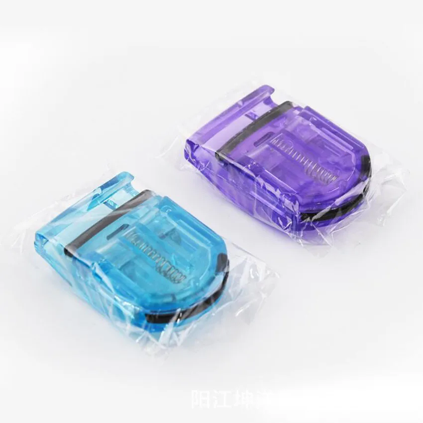 Di Động Mini Mi Bé Gái Uốn Lông Mi Kẹp Móng Vuốt Nữ Trang Điểm Mắt Lash Curler Làm Đẹp Đựng Mỹ Phẩm Phụ Kiện Dụng Cụ