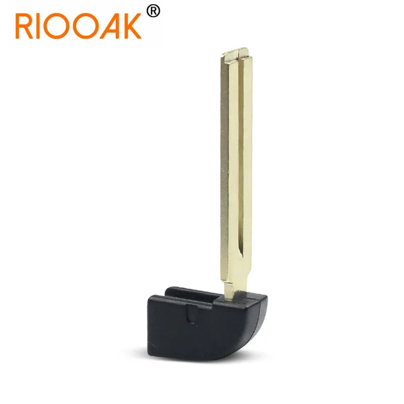 

Smart Blank Remote Insert Car Key HYQ14FBC HYQ14FBE Emergency Key Blade For Toyota Prius Highlander RAV4 Camry 2016