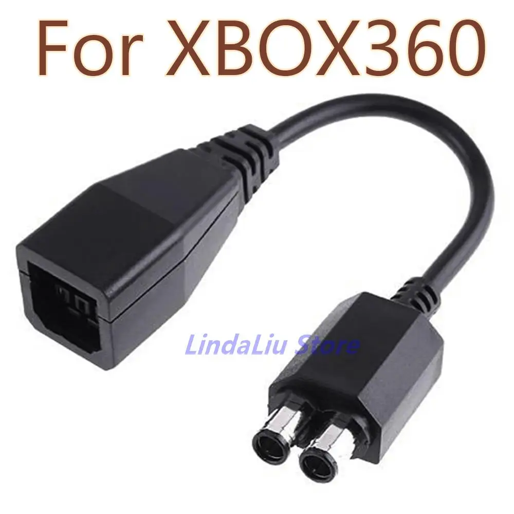1 قطعة مصدر كهرباء بتيار ترددي نقل كابل الشاحن محول الشحن الحبل محول ل Xbox 360 شقة إلى سليم ل Xbox 360 E ل Xbox One