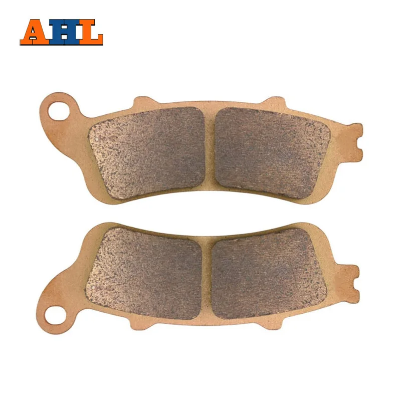 

AHL Sintered Copper Motorcycle Parts FA261 Rear Brake Pads For HONDA GL 1800 A1-A5 02-09 GL 1800 6/7/8/9/A Goldwing 2006-2011