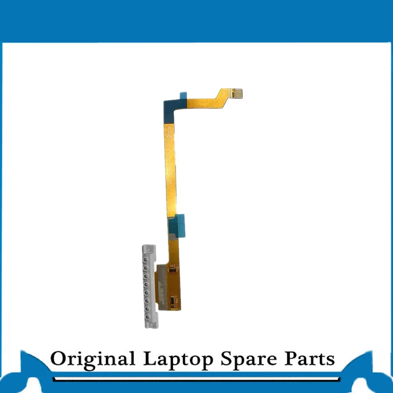 Original Keyboard Charge Port Flex Cable For Surface Go 1 1824  TXB-POGO-PIN-FPC