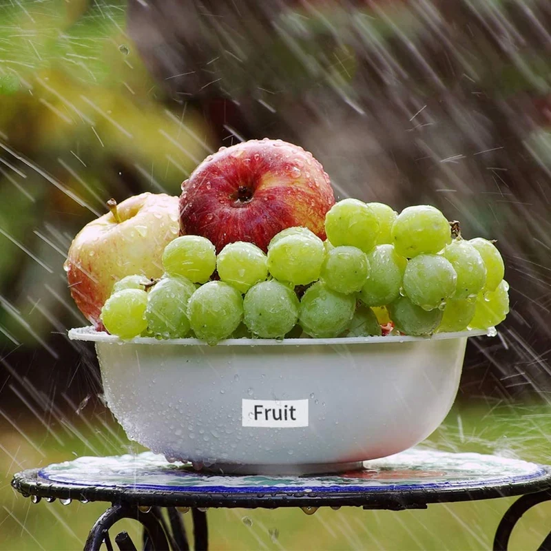 4 Pack sostituzione del nastro per etichette compatibile per Epson LK-4WBN (SS12KW) cartucce per nastri per etichette nere su nastro bianco