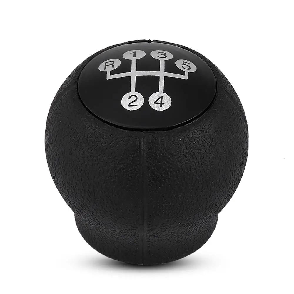 5 Speed Car Gear Stick Shift Knob Head for Vauxhall/Opel Corsa B C Vectra B Astra G F