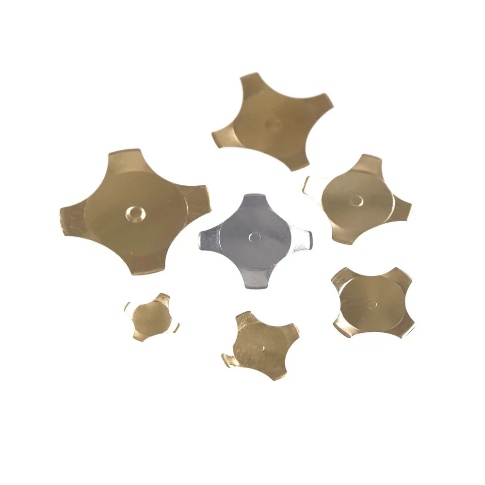 20Pcs Gold Plating …