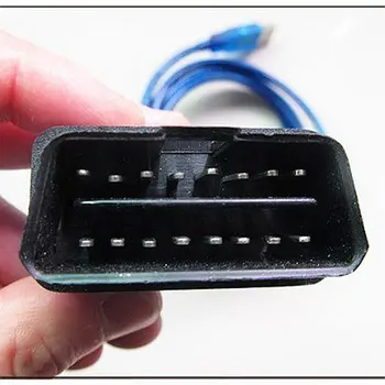 Nejkvalitnější diagnostický kabel VAG-COM 409.1 Vag.com Kkl OBD2 USB pro diagnostické rozhraní VW A-Udi S-Eat 12 nejlepší prodej šestihranná nádobka VAG COM 12.12 - №8