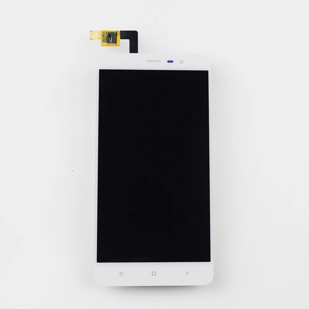 For Xiaomi Redmi Note 3 LCD Display Redmi Note 3 LCD Screen Touch Screen Digitizer Assembly Frame Replacement