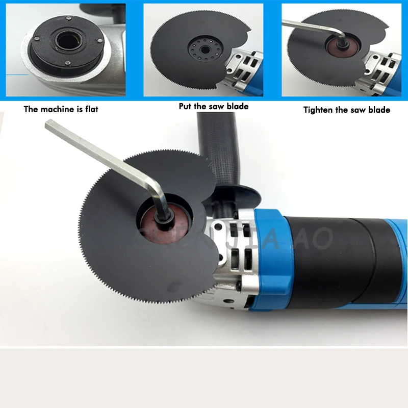 

Multi-Function Electric Saw 300W DIY Woodworking Tools Electric Perforator Cutter Home Renovation Trimming Machine 220V 1PC
