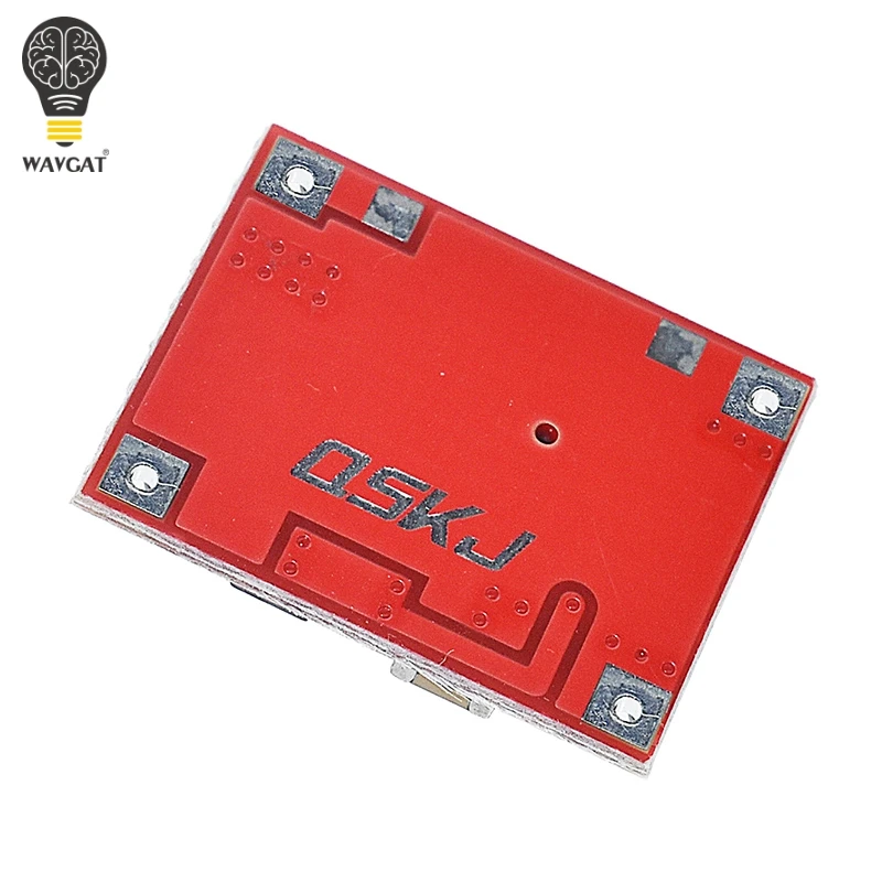DC-DC Boost Modulo di Alimentazione del Convertitore Booster Step Up Circuit Board 3V a 5V 1A Massima Efficienza del 96% ultra Piccolo WAVGAT