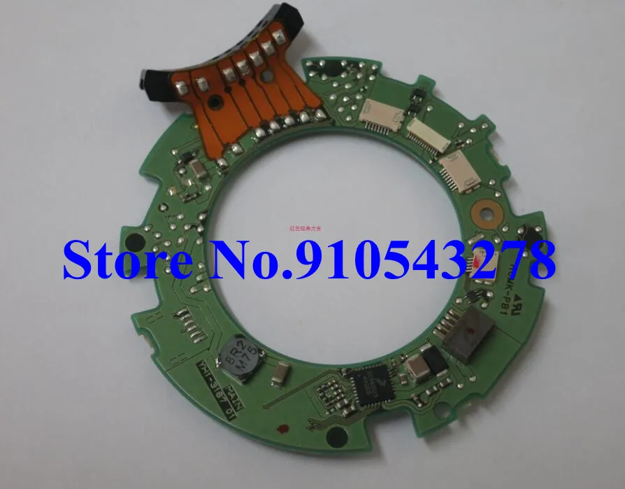 

Repair Parts For Canon EF 11-24mm F/4 L USM Lens Motherboard Main board Main PCB Ass'y YG2-3450-000