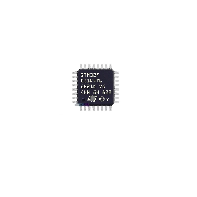 

3PCS STM32F051K4T6 LQFP32 MCU