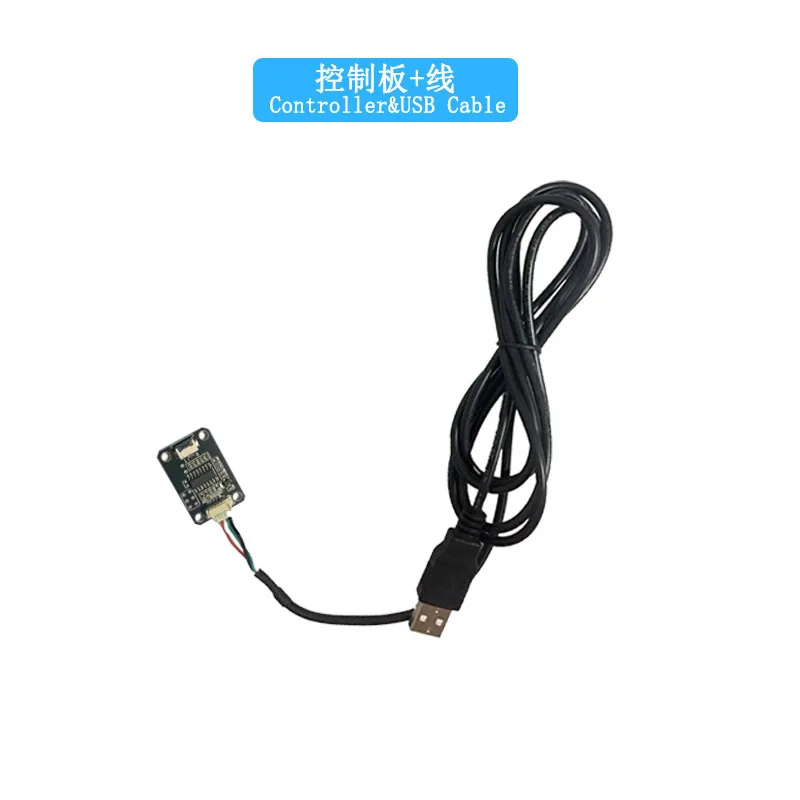 7 인치 LCD 디스플레이 1024*600 HDMI 드라이버 보드 Rasbbery PI 화면 DIY 터치 스크린 디지타이저 패널