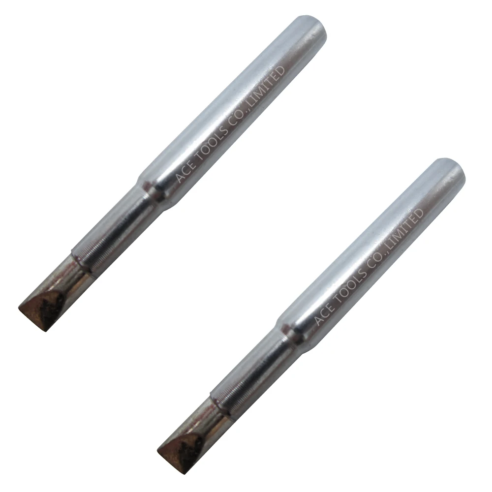 ST-D42 Replacement Soldering Tips Screwdriver 4.2mm Fit WELLER SP40L SP40N SPG40 WP25 WP30 WP35 WLC100 Station Iron