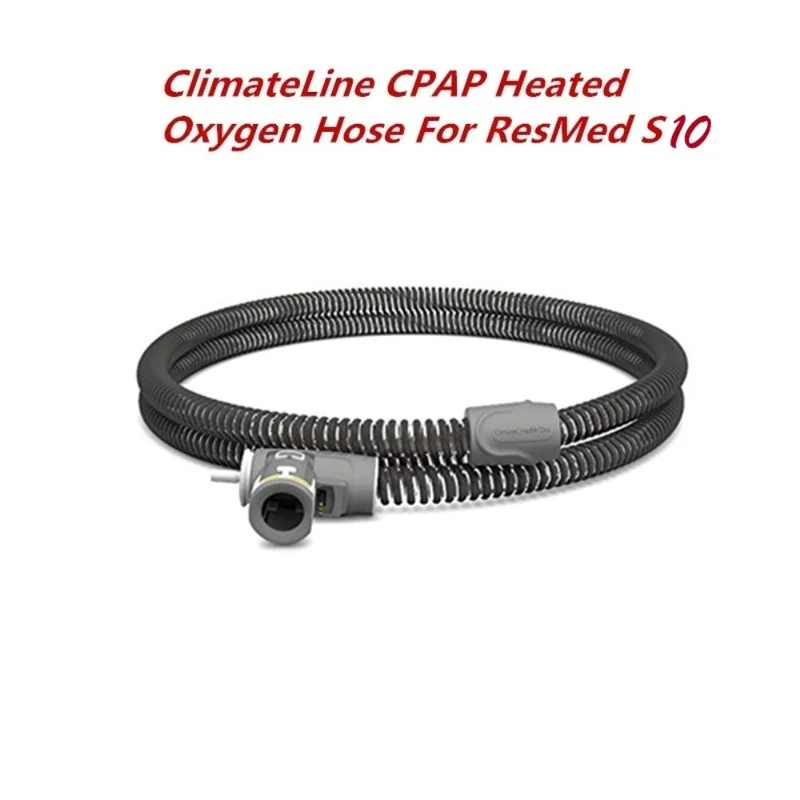 AirSense10 Cpap Climate Line Air Heated Tube for ResMed AirSense 10 & AirCurve 10 Ventilator Accessories