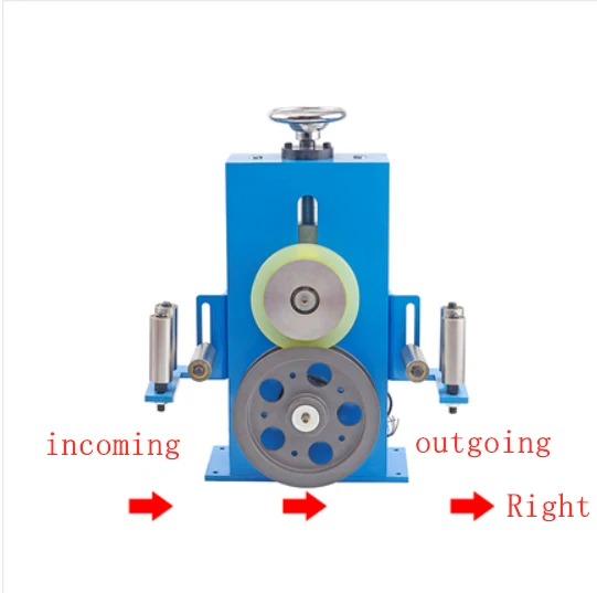 

High-precision electronic meter counter, automatically stop at sitted meters, electronic wire measuring equipment