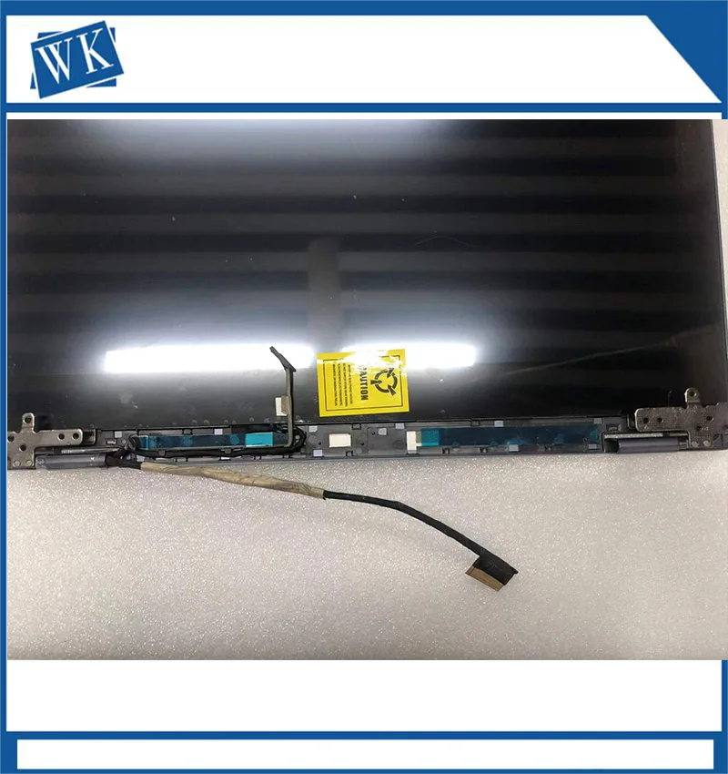 Imagem -04 - Tela de Toque Lcd para Vivobook Flip 14 14.0 Tp412 Tp412u Tp412ua Montagem 1920*1080 Fhd