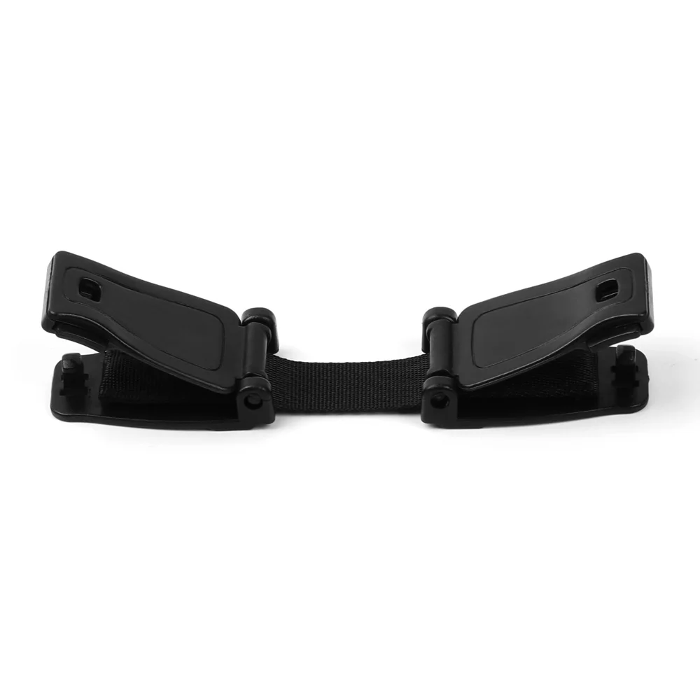 Car Seat Belt Adjustable Strap Highchair Safety Harness Strap Lock Anti Escape Child Baby Chest Clip Travel Car Backpack Clip
