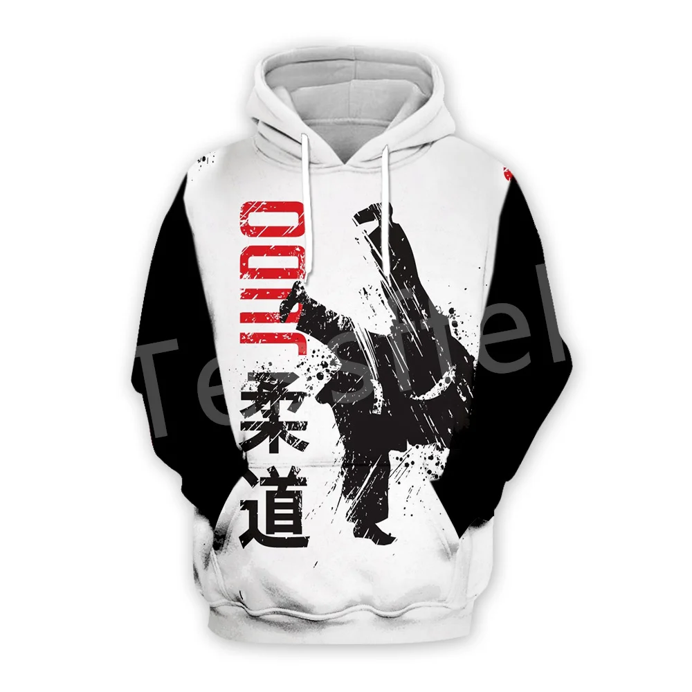 

Tessffel Sports Martial Arts Jujitsu Judo Tracksuit Harajuku 3DPrint Men/Women Casual Funny Long Sleeves Pullover Zip Hoodies 11