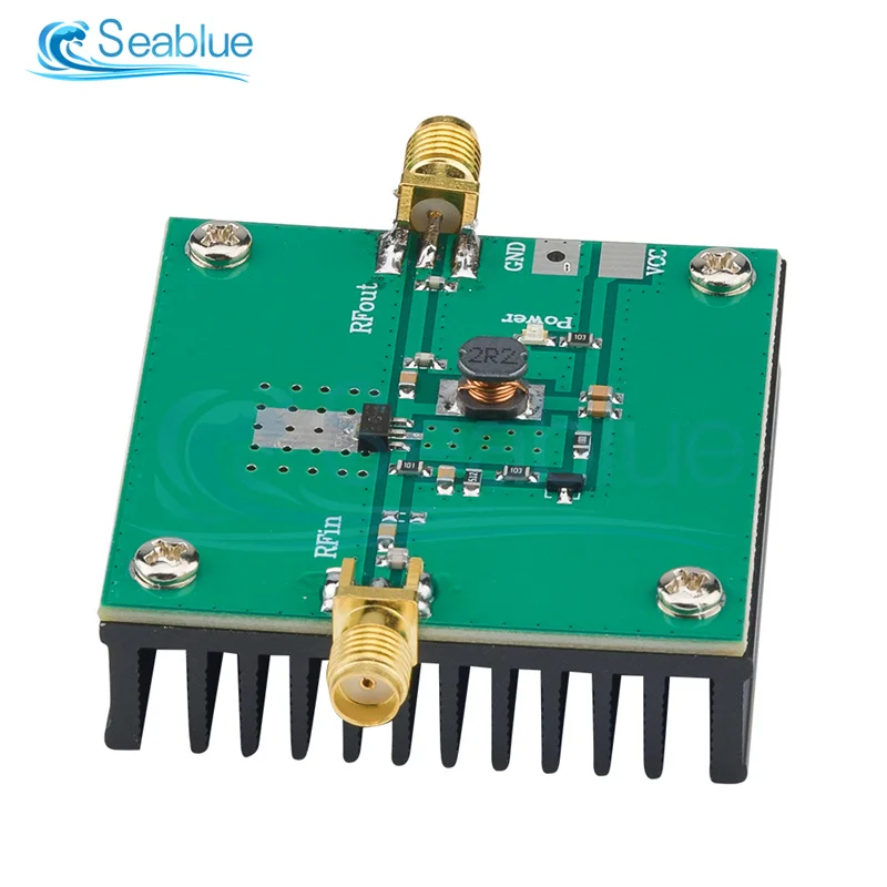 

433Mhz 5W RF Broadband Low Power Amplifier Stable Performance And High Accuracy 5-7.2V
