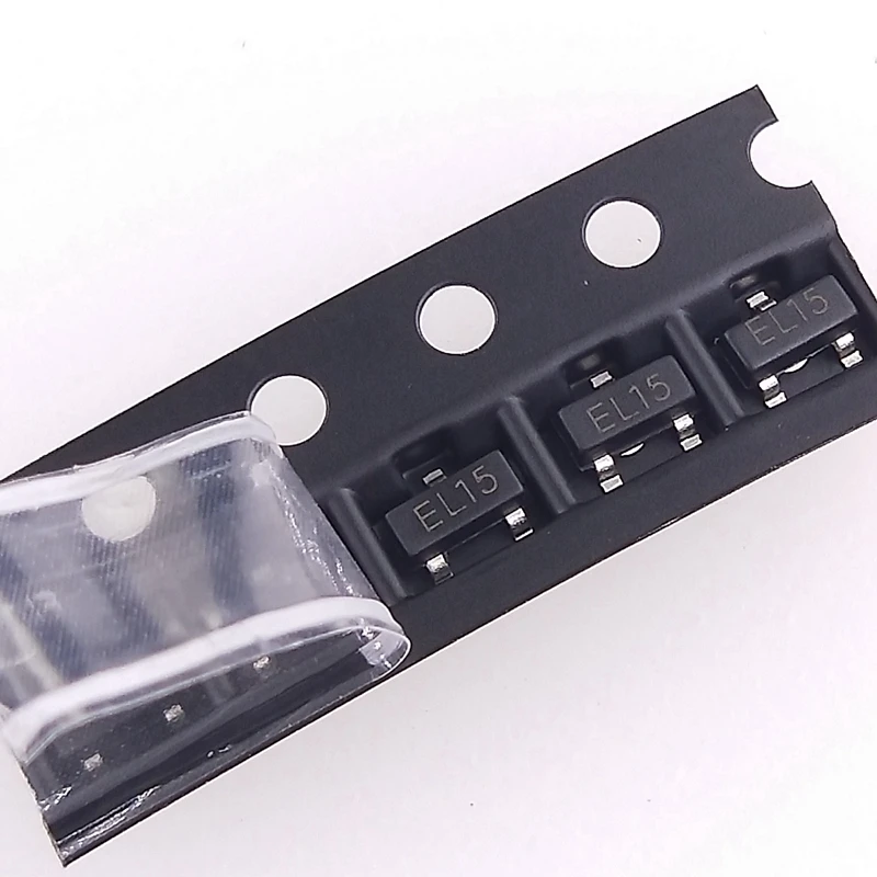 20 ピース/ロットオリジナルESDA14V2L新EL15 esdダイオードsot-23 在庫