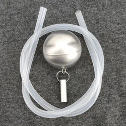 KegLand FermZilla - SS Ball Float & 80cm Silicone Dip Tube - Suits Conical and All Rounder Models