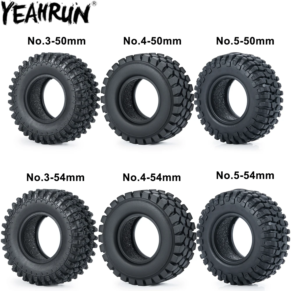 YEAHRUN 4PCS 1.0\