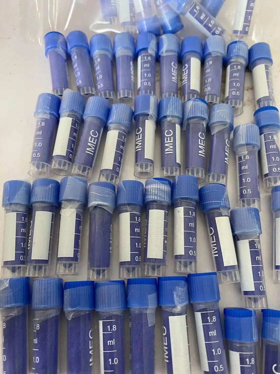 مسحوق الببتيد النحاسي يحسن مرونة الجلد وتأخير الشيخوخة GHK-Cu Glycyl-l-histidyl-l-lysine #5