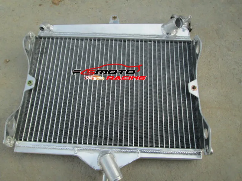 

All Aluminum Radiator For 1983-1993 Yamaha VENTURE ROYALLE XVZ1200 XVZ1300 XVZ 1200 1300 1983 1984 1985 1986 1987 1988 1989 1990