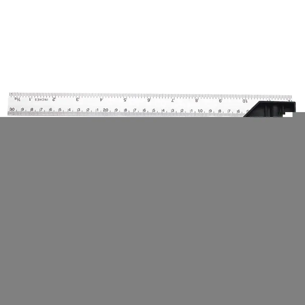 300mm Combination Square Angle Ruler Multifunctional Stainless Steel Square Angle Finder Protractor Tools Gauge Measuring Tools