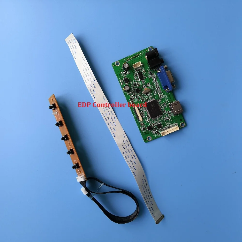 Panneau de contrôle pour écran LCD 15.6 