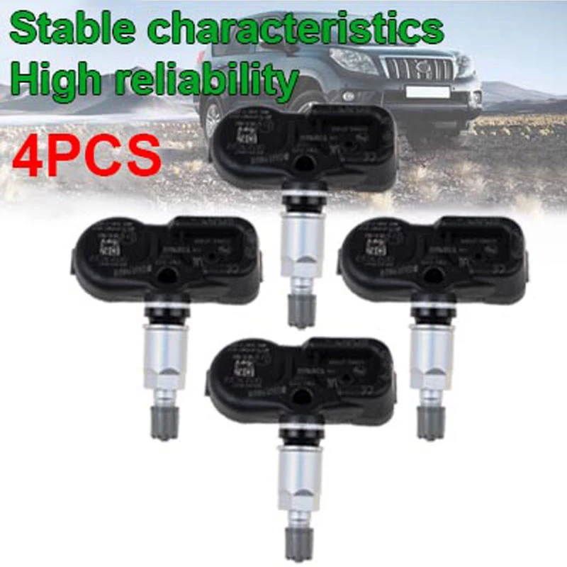 4PCS Tire Pressure Sensor For 2019 2020 2021 2022 2023 Kia Ceed [CD] 433MHz 52940-J7000 52940J7000