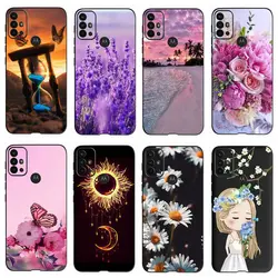 For Motorola Moto G30 Case Silicone Soft Fashion Moto G10 Phone Cover for Moto G20 Cases G 30 MotoG10 Phone Bumper Fundas covers