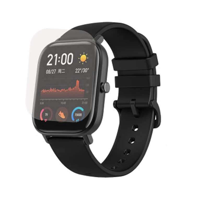 Soft Film Screen Protector For Huami Amazfit GTS/GTS 2