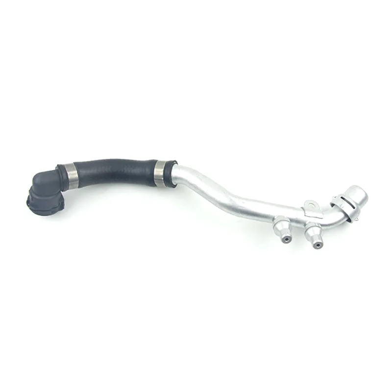 17127591095 Coolant Liquid Connection Water Hose For BMW 760Li 7' F01 F02 LCI Rubber Coolant Water Hose