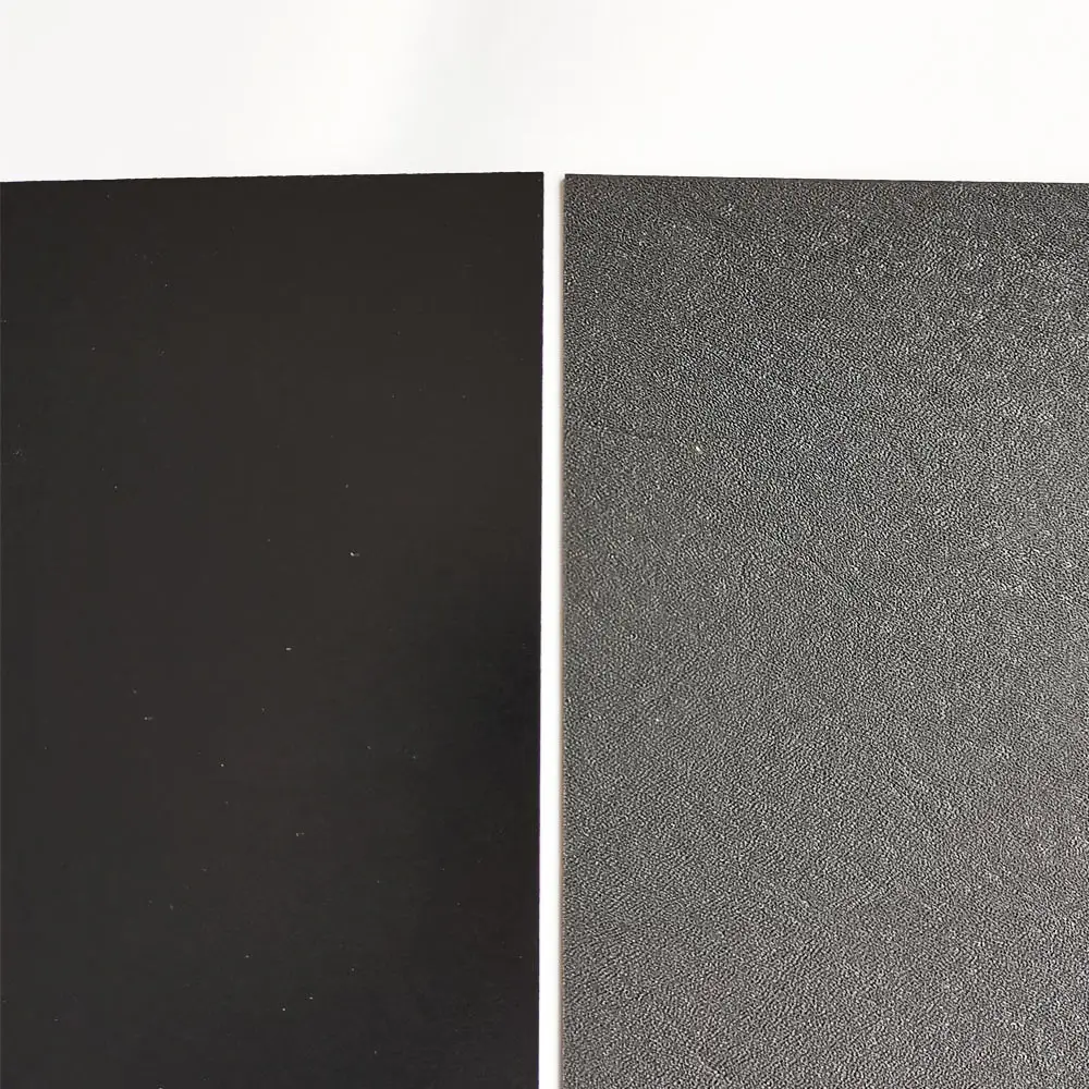 1.5mm di spessore 30X40cm nero termoplastico Kydex foglio coltello fai da te guaina caricatore fondina custodia per il trasporto