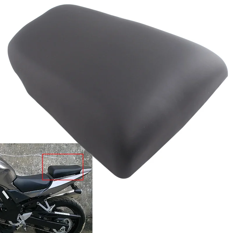 Motorcycle Seat Rear Pillion Passenger Cowl Seat For SUZUKI SV1000 SV650 SV 1000 650 2003 2004 2005 2006 2007 2008 2009 2010