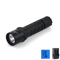 Tactical Flashlight 600 Lumen Camping Hiking Traveling G2 R2 Outdoor Portable LED Torch Weapon Lamp