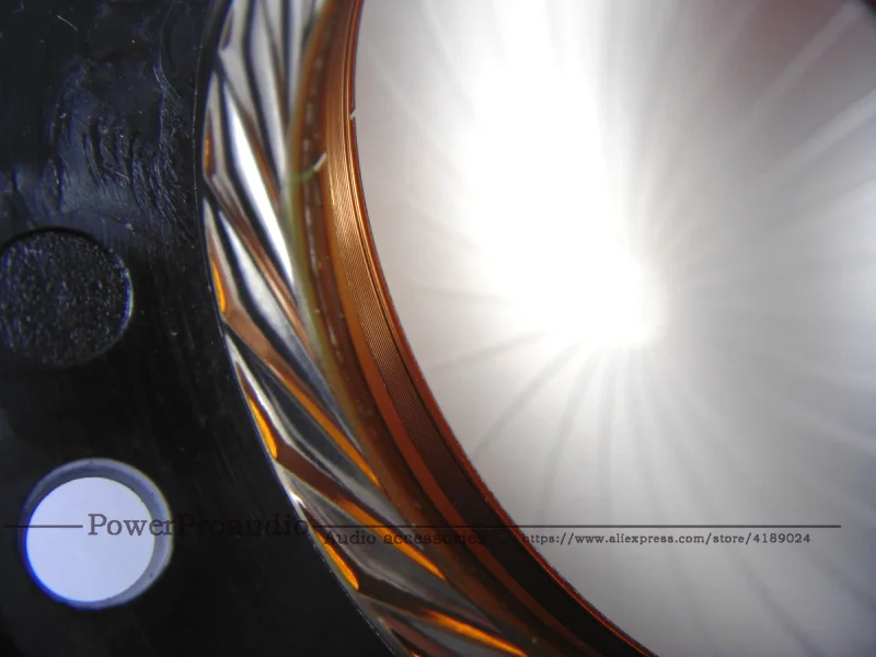 2ชิ้น/ล็อตHiqhคุณภาพไดอะแฟรมเปลี่ยนสำหรับWharfedale Titan D-701