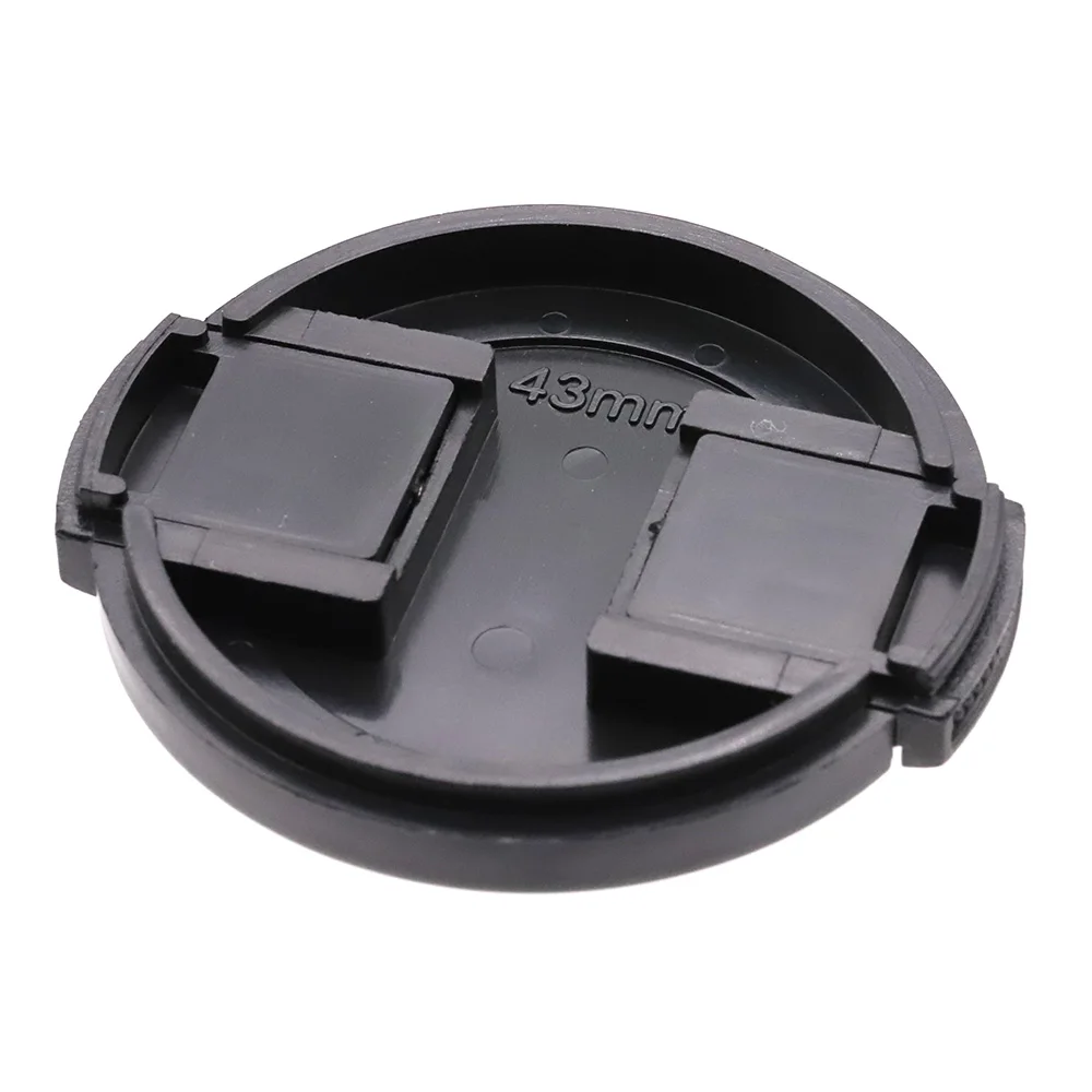 37/39/40.5/43/46/49/52/55/58/62mm Universal Side Pinch Lens front Cap , for lenses , lens hoods , filters etc.