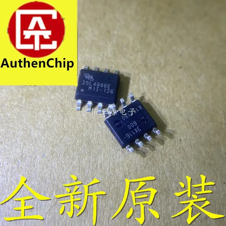 

10pcs 100% orginal new in stock MX25L4006EM1I-12G MX25L4006E SMD SOP-8 memory chip