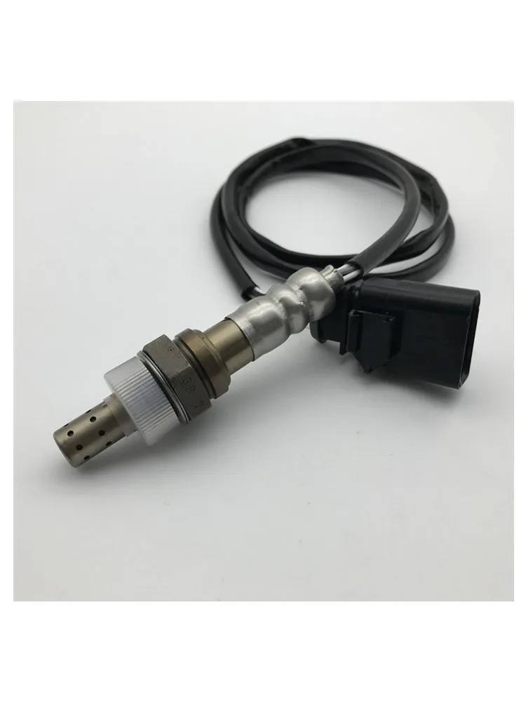 Czujnik tlenu O2 pasuje do Audi A3 Seat Altea Toledo Skoda Octavia Golf Jett a Polo Touran 06A906262BS 06A 906 262 BS 06A906262AA — zdjęcie 2